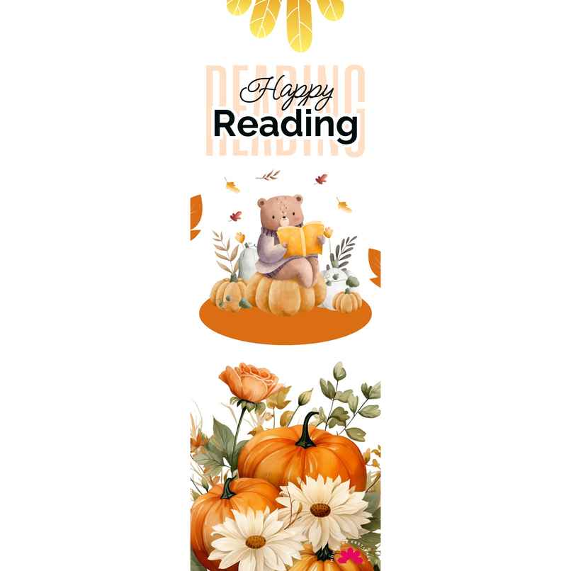 House Of Festivals Bookmark - Design 79