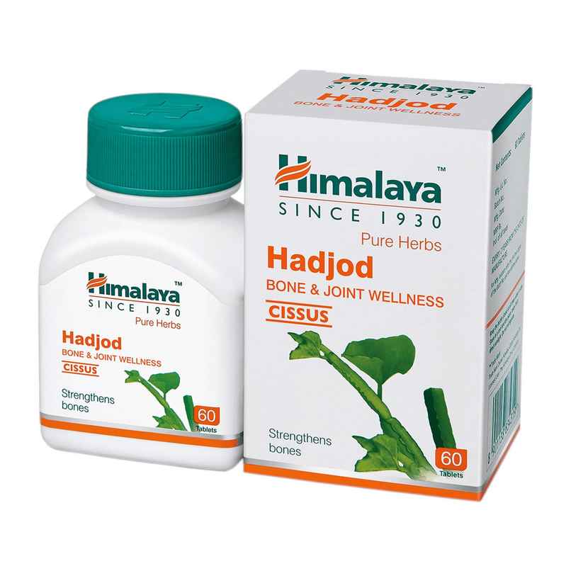 Himalaya Hadjod Tablets 60'S India