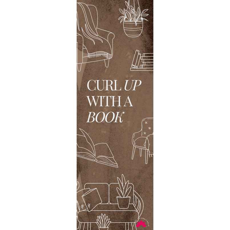 House Of Festivals Bookmark - Design 118