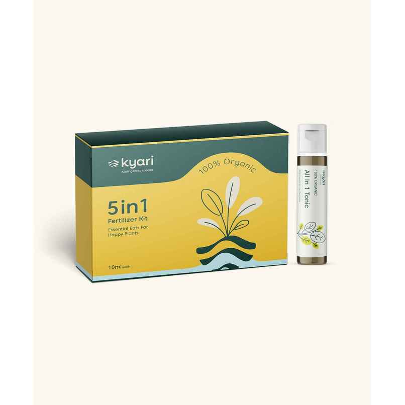 Kyari 5 in 1 Protection Oils for Plants Kyari 5 in 1 Protection Oils for Plants