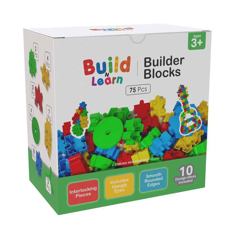 Sterling Builder Blocks Sterling Builder Blocks
