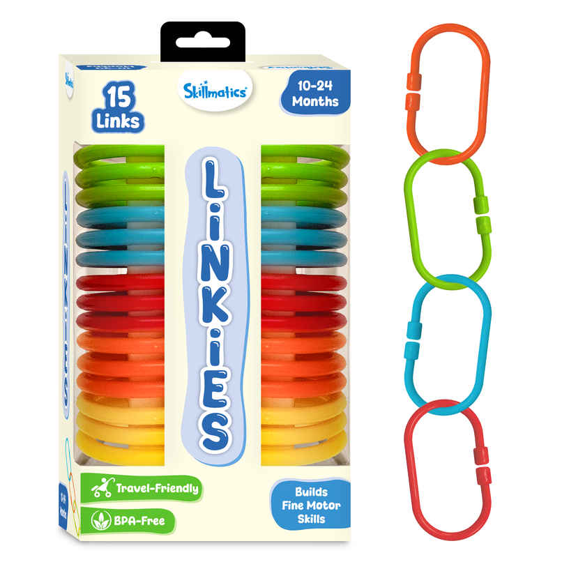 Skillmatics Linkies