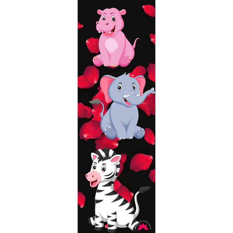 House Of Festivals Bookmark - Design 120