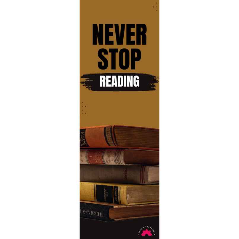 House Of Festivals Bookmark - Design 153 House Of Festivals Bookmark - Design 153