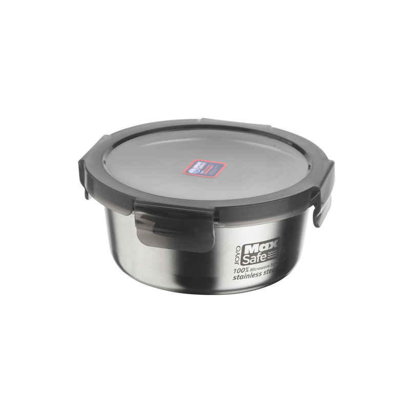 MaxSafe Round 1503 Container With Lid - 700 ml