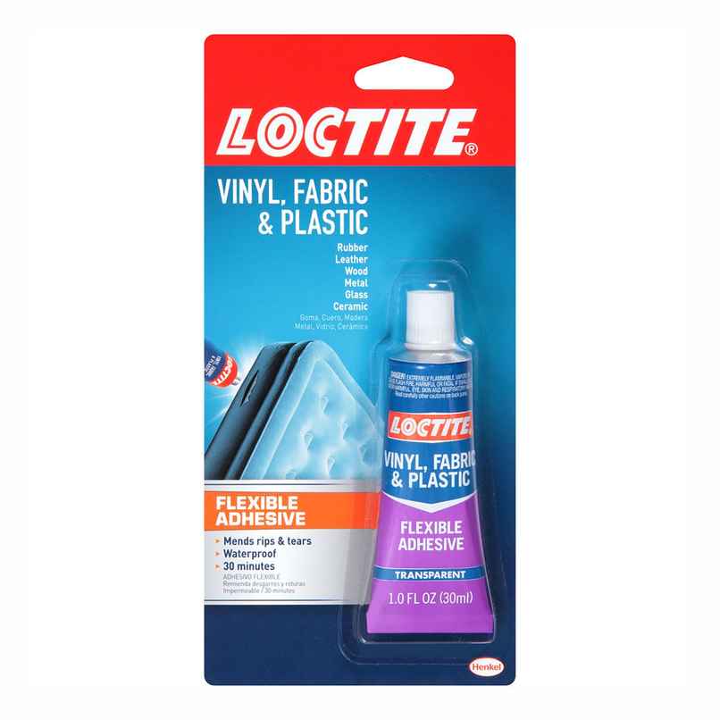 Loctite Vinyl Fabric&Plastic Super Glue| Ideal To Fix Seats | Cushions | Shoe Fix | Tarps Loctite Vinyl Fabric&Plastic Super Glue| Ideal To Fix Seats | Cushions | Shoe Fix | Tarps
