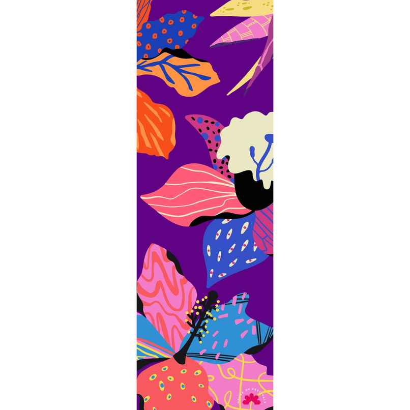 House Of Festivals Bookmark - Design 58