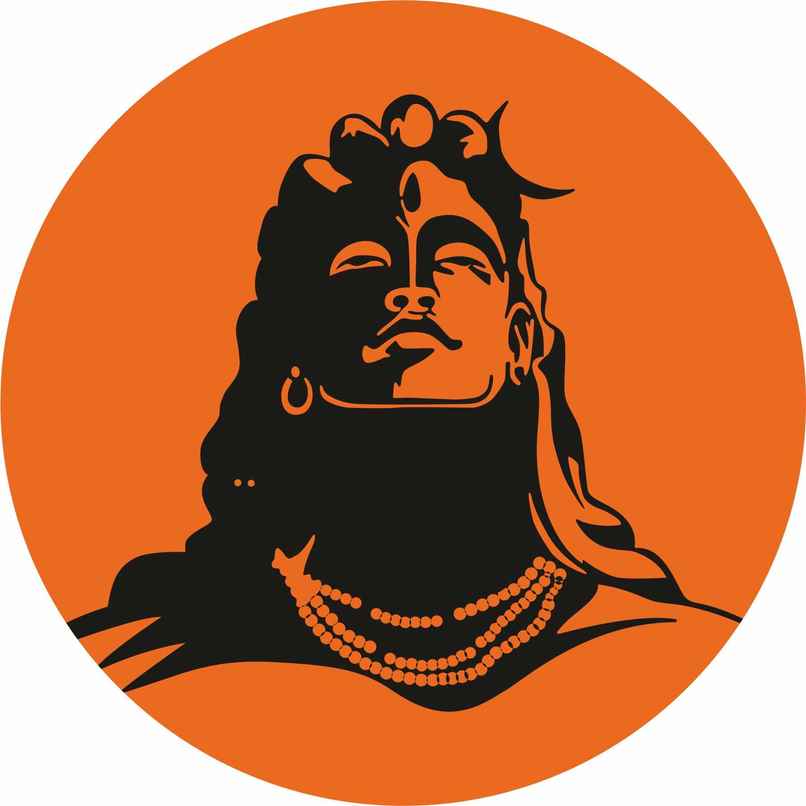 Samsidhi Auto Shiva Car Sticker