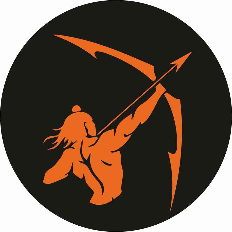 Samsidhi Auto Shri Ram Car Sticker