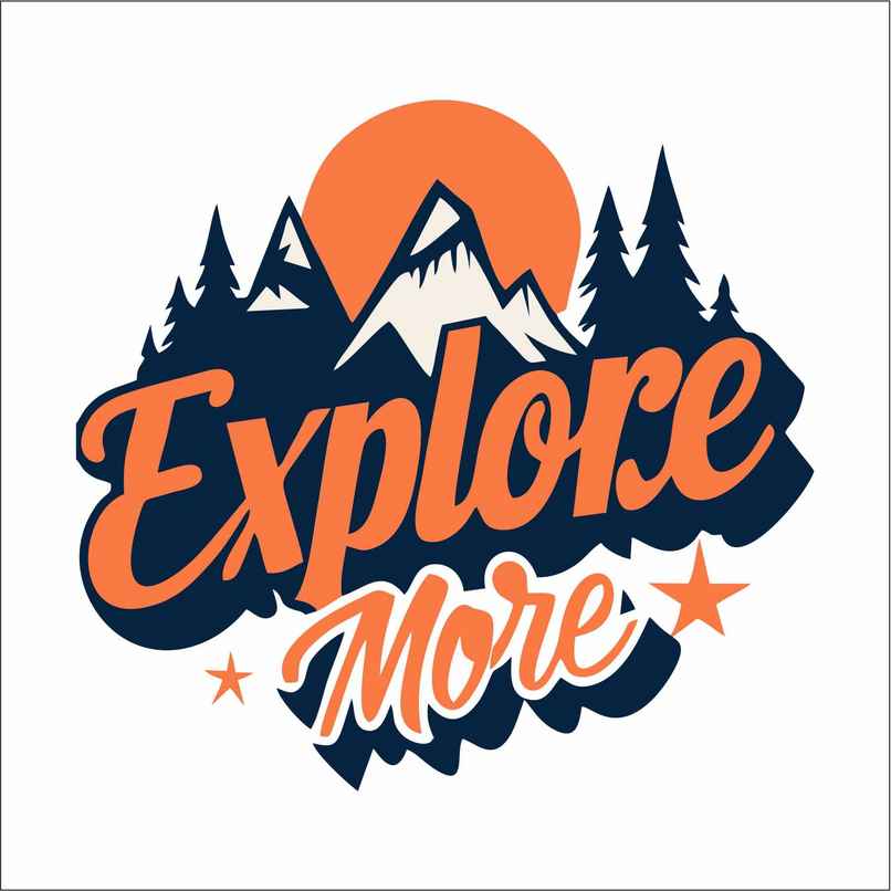 Samsidhi Auto Explore More Car Sticker