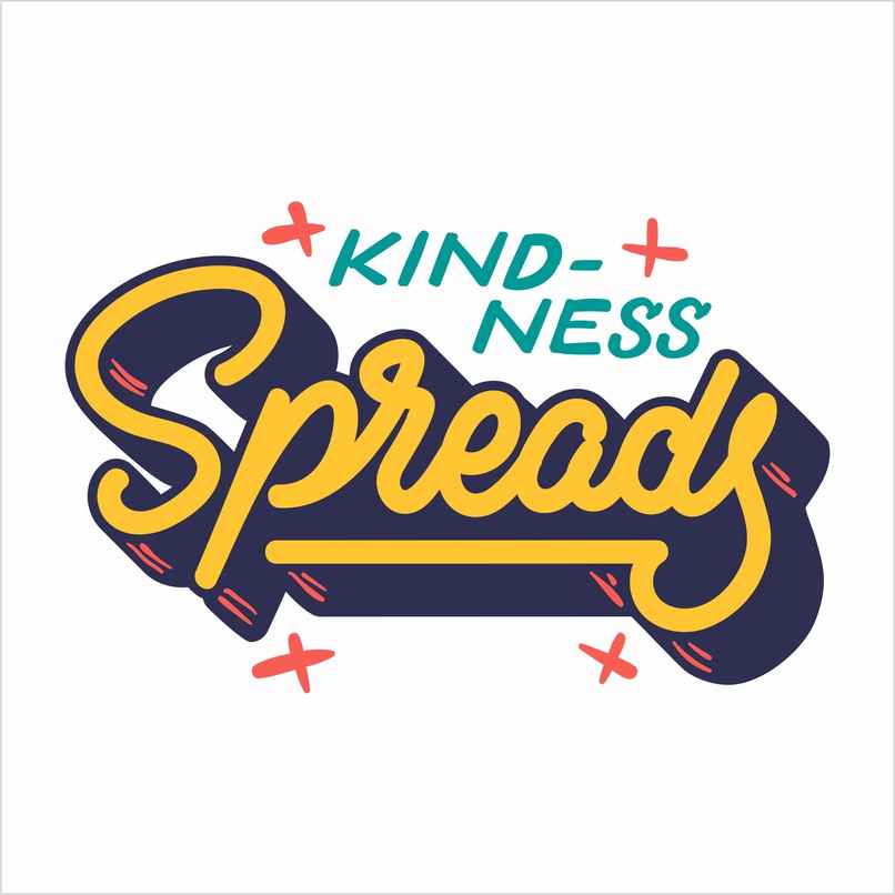 Samsidhi Auto Kindness Spreads Sticker