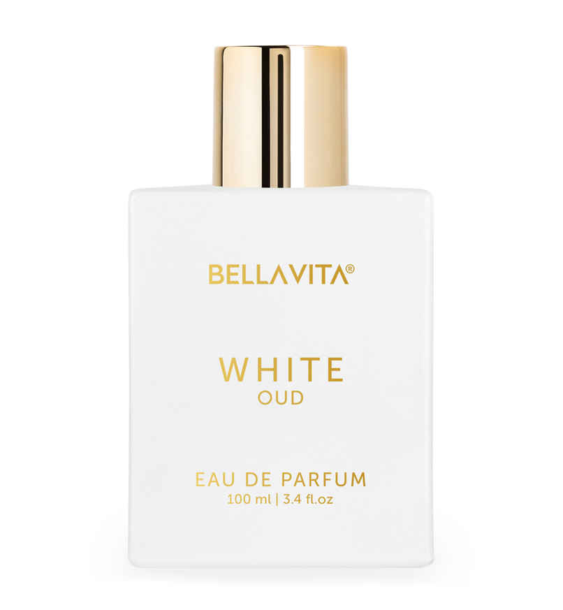 Bella Vita Luxury White Oud Eau De Parfum Unisex Perfume for Men & Women Bella Vita Luxury White Oud Eau De Parfum Unisex Perfume for Men & Women