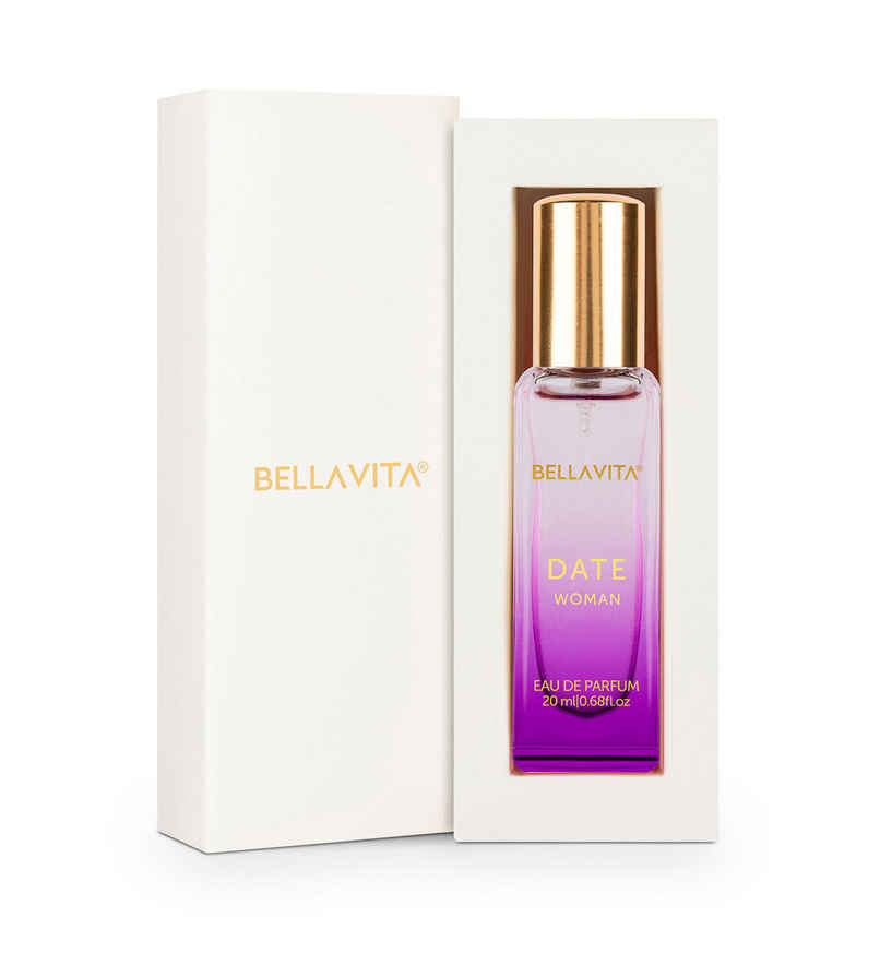 Bella Vita Date Woman EDP Perfume for Women Bella Vita Date Woman EDP Perfume for Women