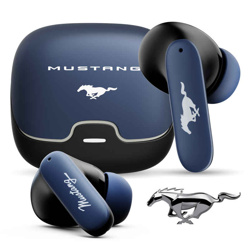 GOBOULT X Mustang Derby Newly Launched TWS With 100H Playtime GOBOULT X Mustang Derby Newly Launched TWS With 100H Playtime