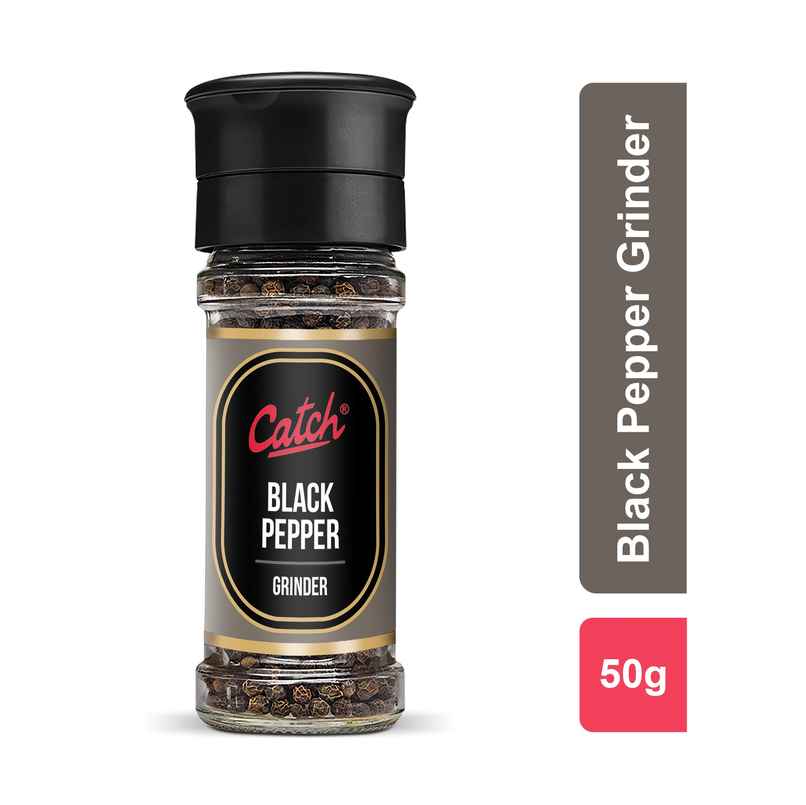Catch Black Pepper - Grinder