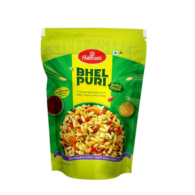 Haldiram's Bhelpuri