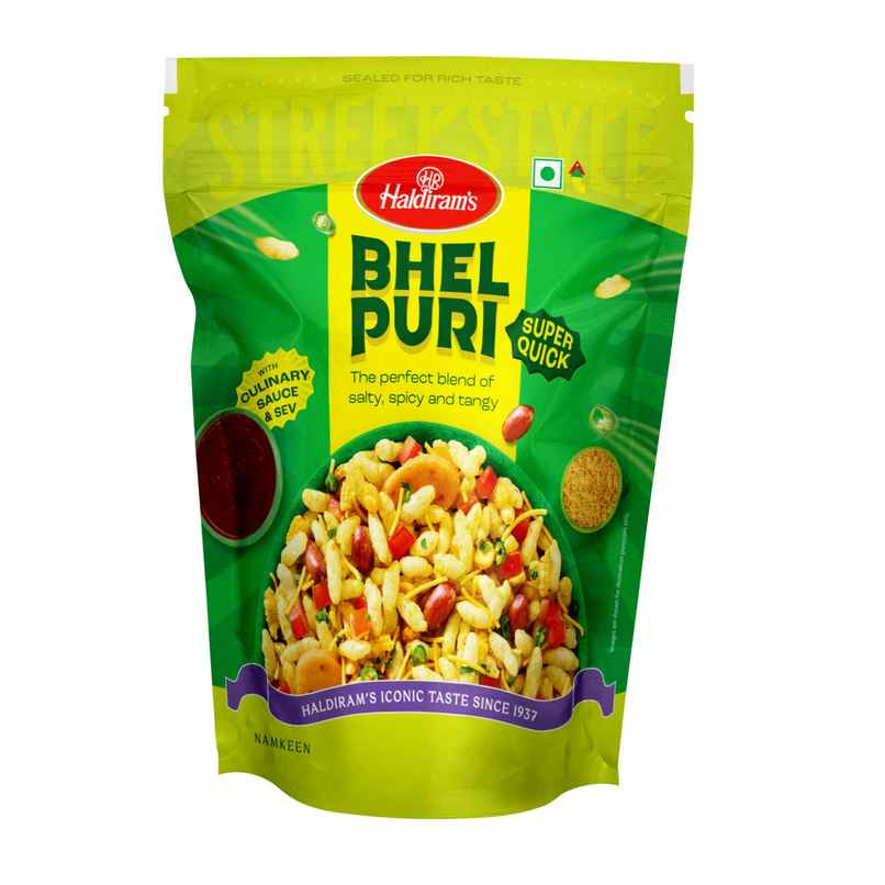 Haldiram's Bhelpuri