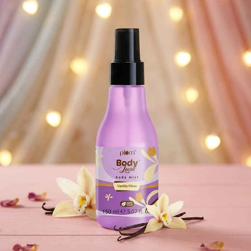 Plum Bodylovin' Vanilla Vibes Body Mist