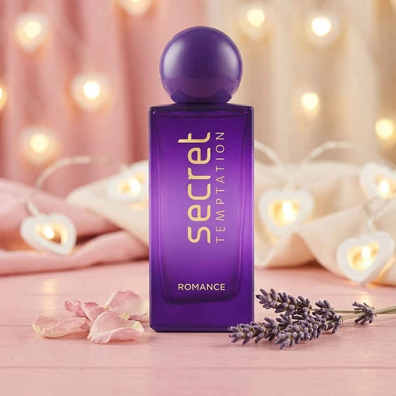 Secret Temptation Romance Perfume | Everyday Fragrance