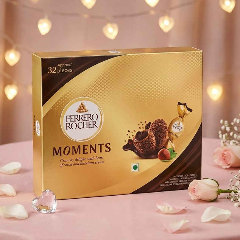 Ferrero Rocher Moments Chocolate Pack