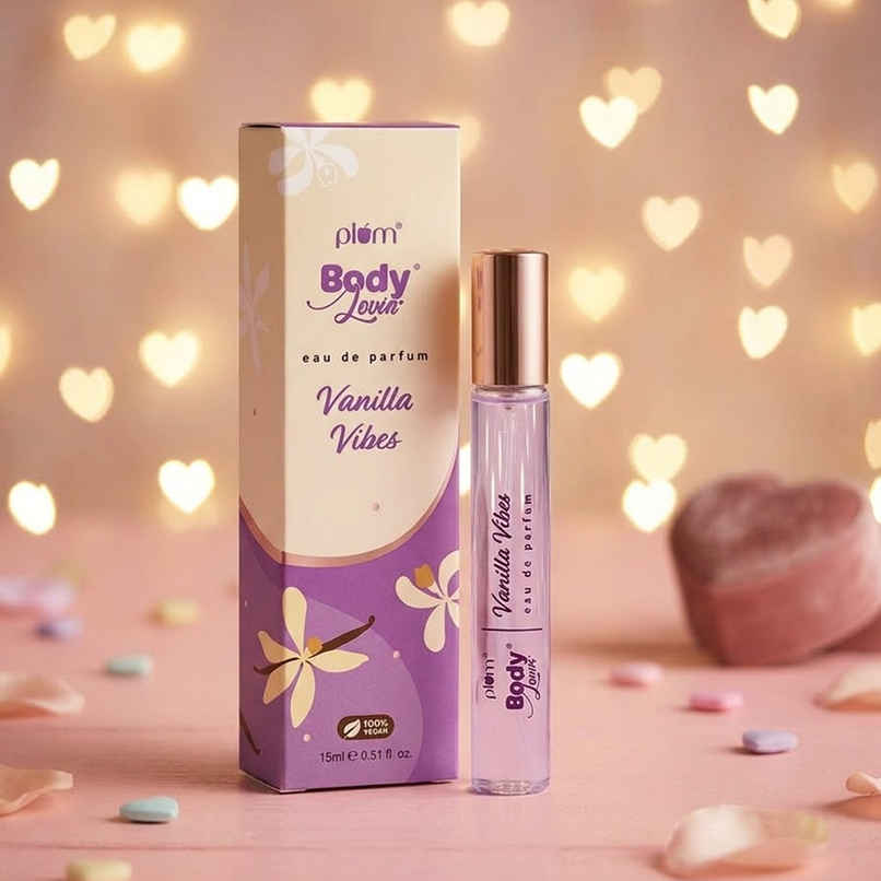 Plum Body Lovin' Vanilla Vibes Eau De Parfum