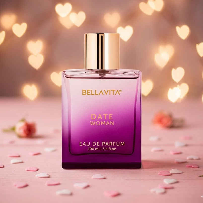Bella Vita Organic Luxury Date Perfume | Gifting Essential