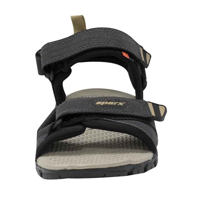 Sparx Sandal SS-481 Black For Men - 10 Sparx Sandal SS-481 Black For Men - 10
