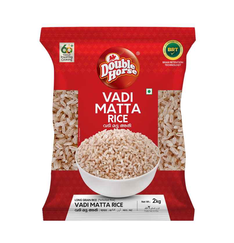 Double Horse Jyothi Vadi Matta Rice