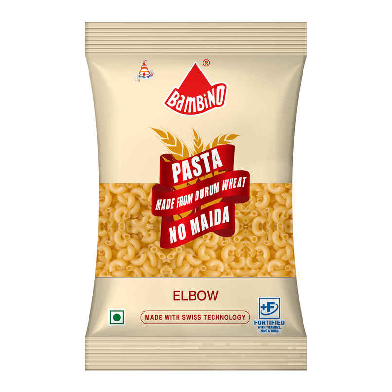 Bambino South Nutraawell Premium Pasta | Elbow