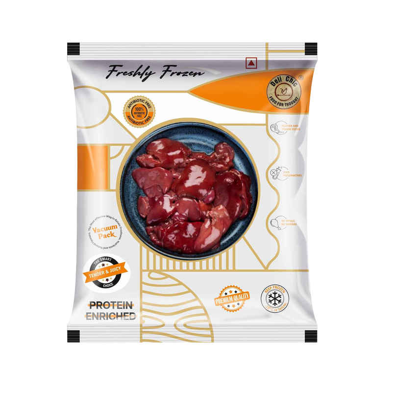 Deli Chic Chicken Liver