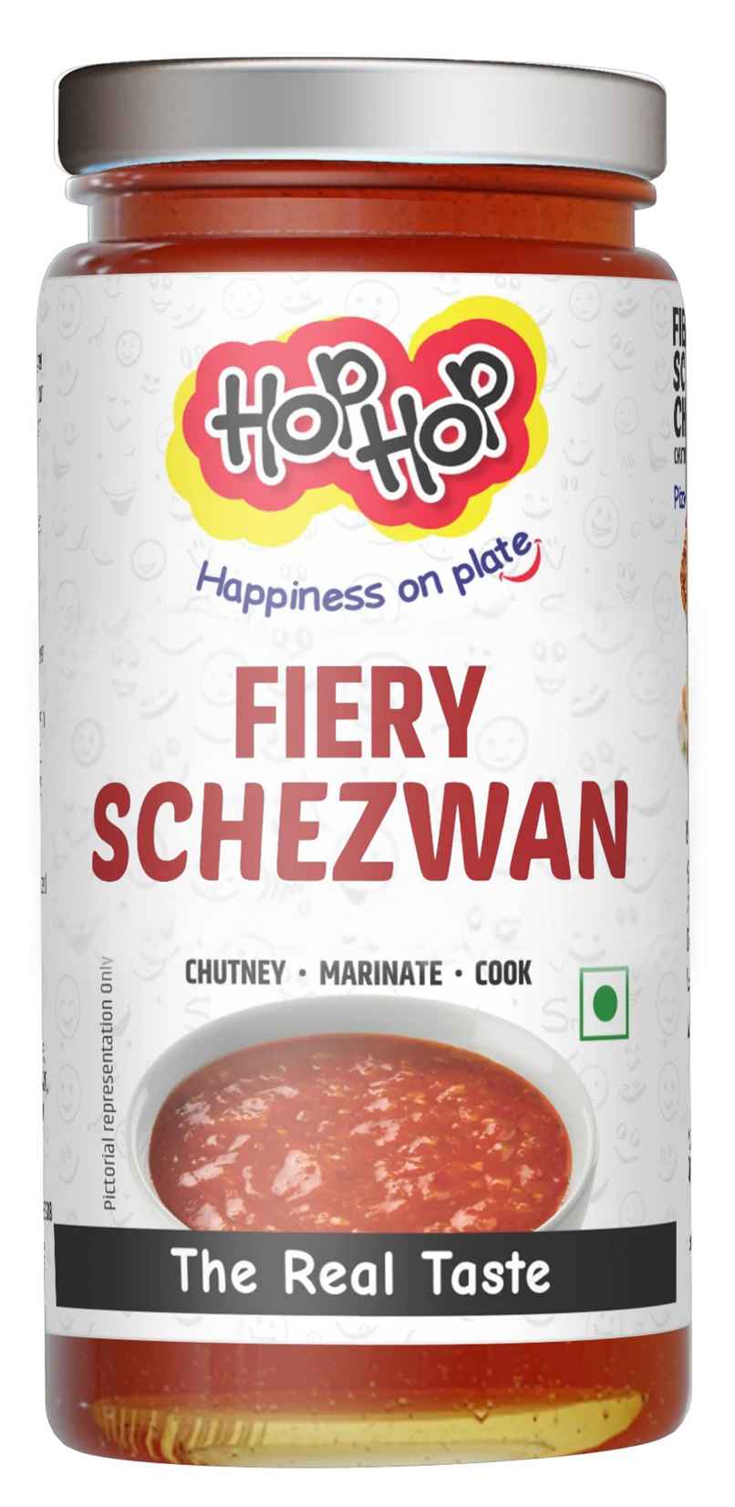 Hop Hop Fiery Schezwan