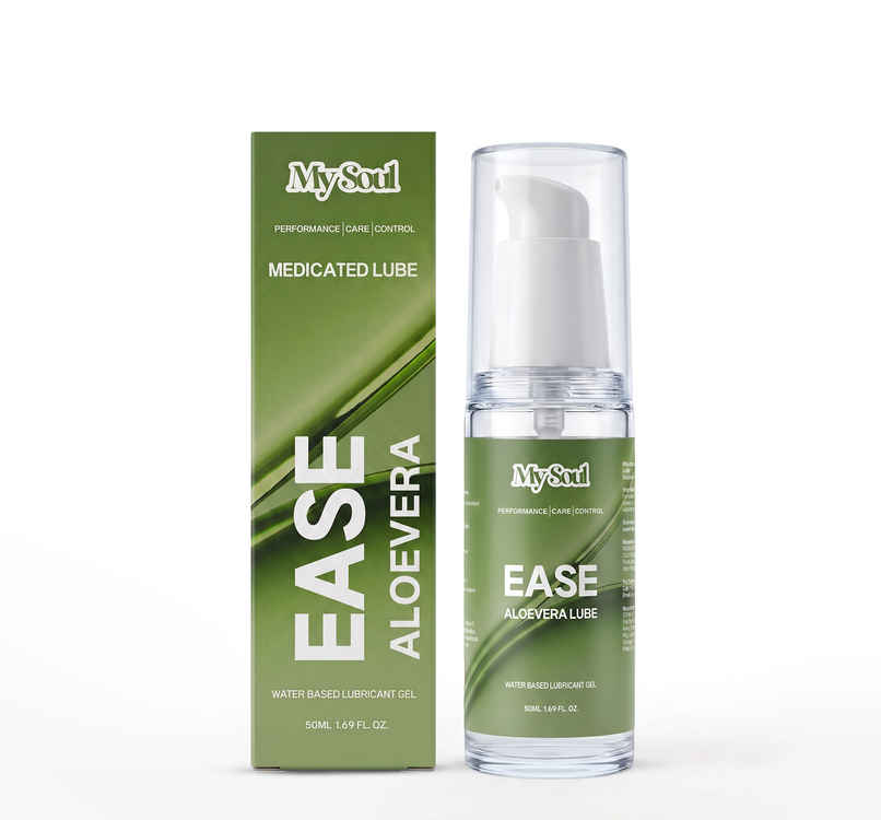  My Soul Ease Aloe Vera Flavoured Edible Lubricant
