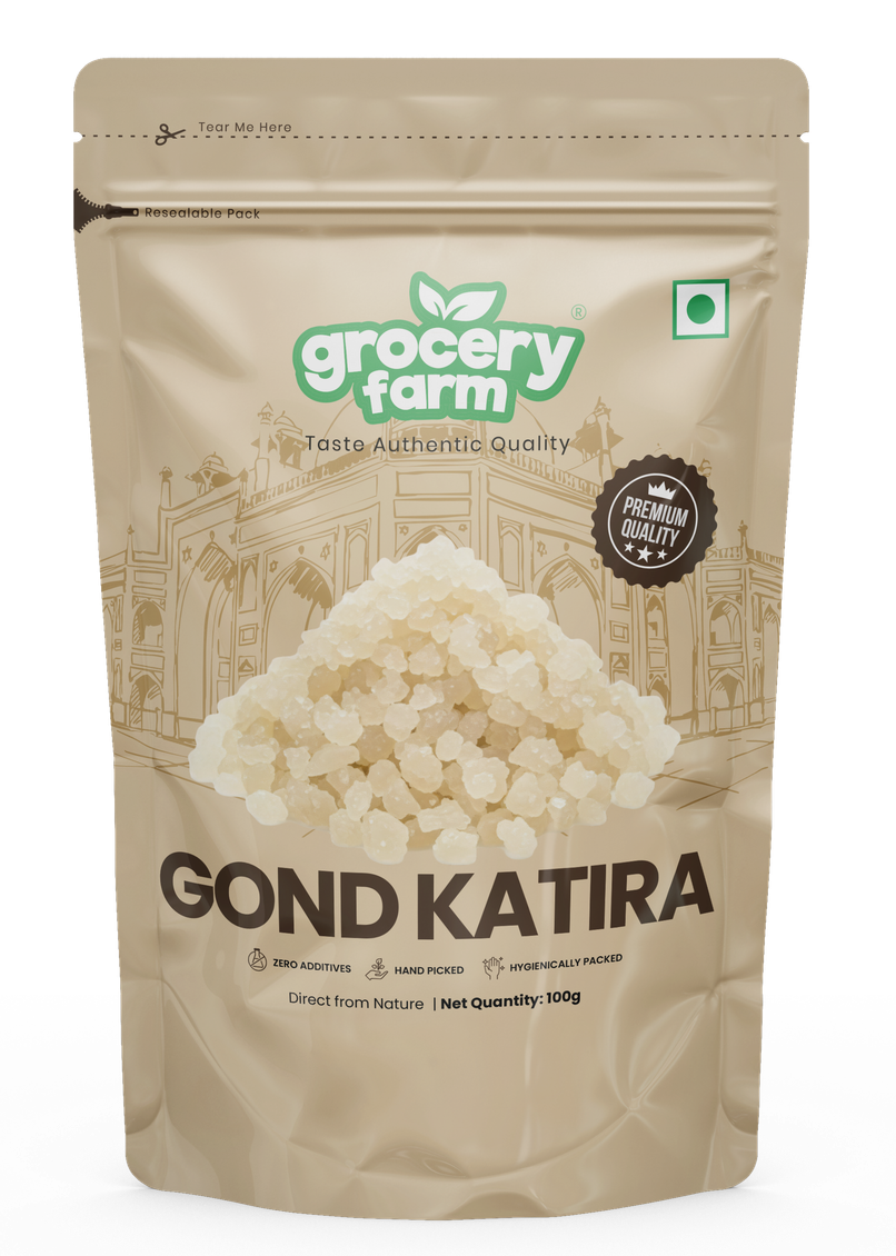 Grocery Farm Gond Katira