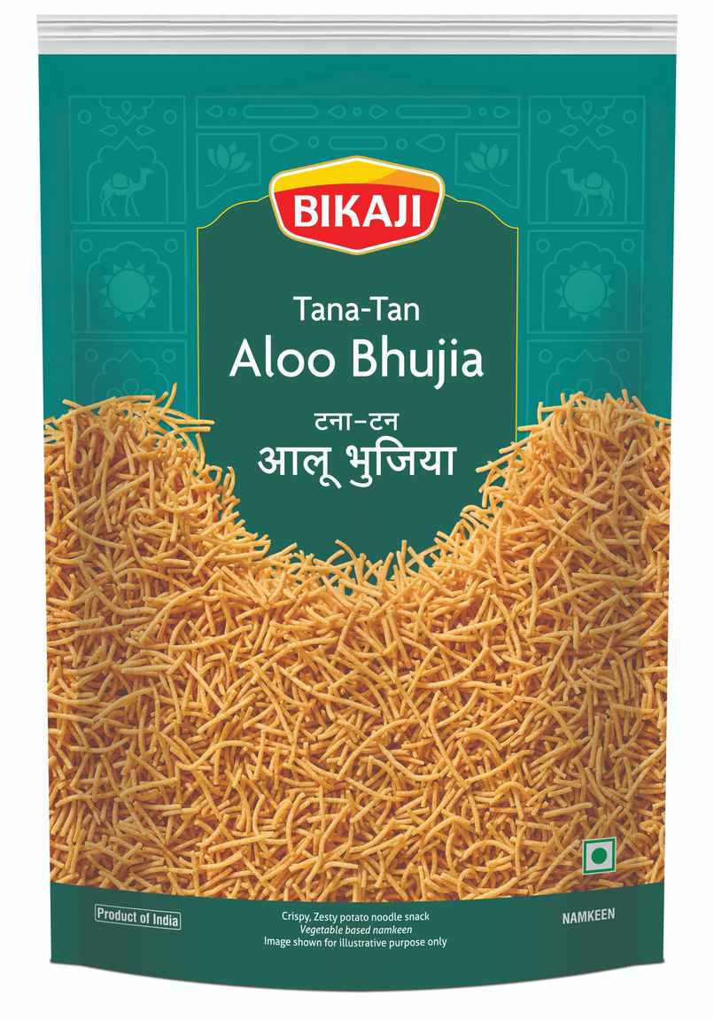Bikaji Tana-Tan Aloo Bhujia | Sev Snack