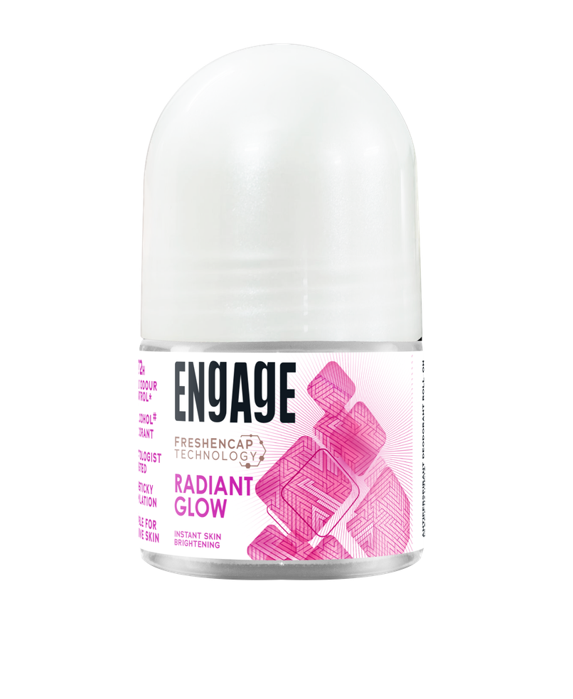 Engage Roll On Radiant Glow