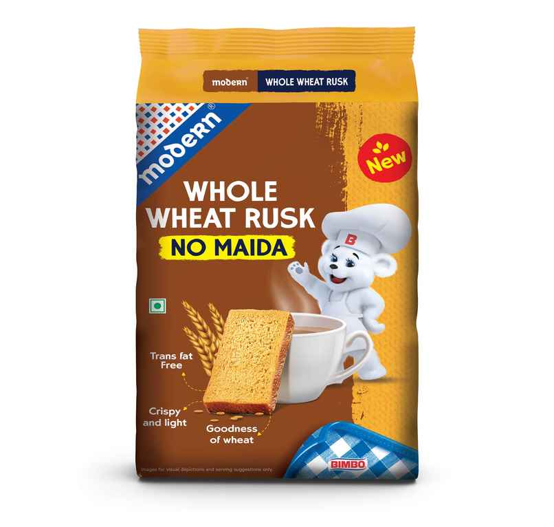 Modern Zero Maida Rusk