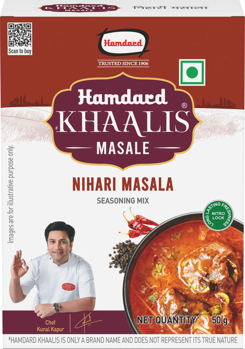 Hamdard Khaalis Nihari Masala Hamdard Khaalis Nihari Masala