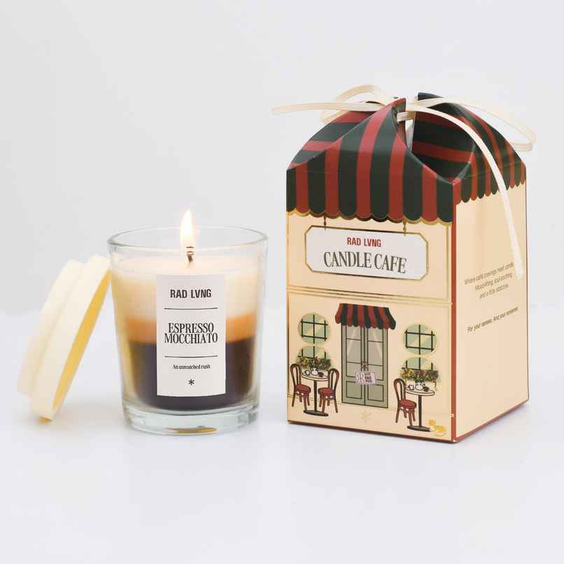 RAD LVNG Espresso Mocchiato | Scented Candle RAD LVNG Espresso Mocchiato | Scented Candle