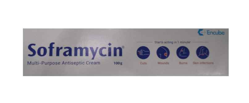 Soframycin Skin Cream Soframycin Skin Cream