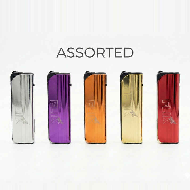 FLIK Fusion Metal Lighter FLIK Fusion Metal Lighter