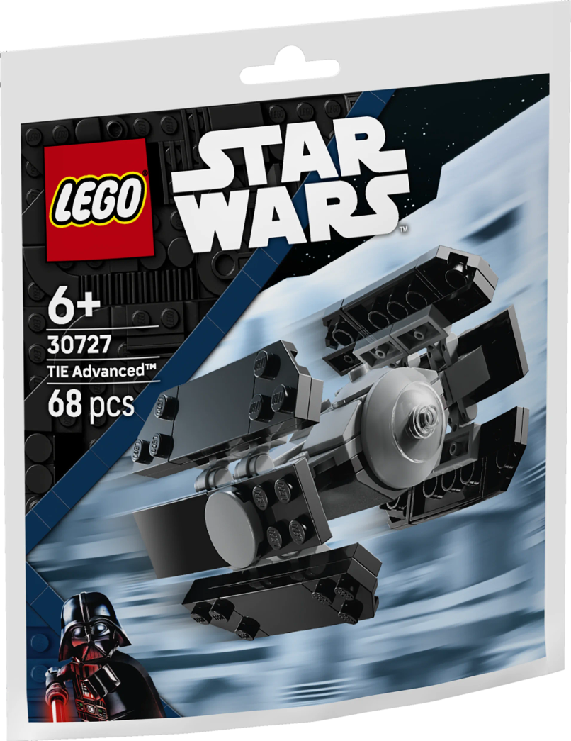 LEGO TIE Advanced MiniBuild 30727