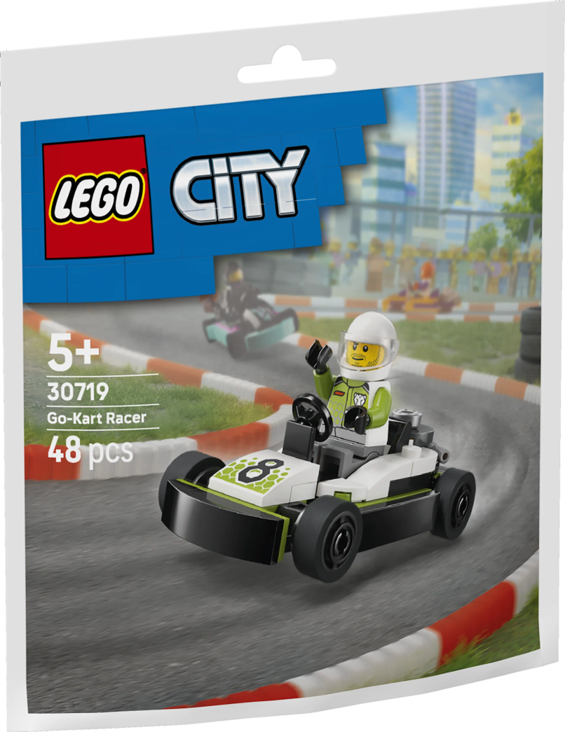 LEGO GoKart Racer 30719 LEGO GoKart Racer 30719