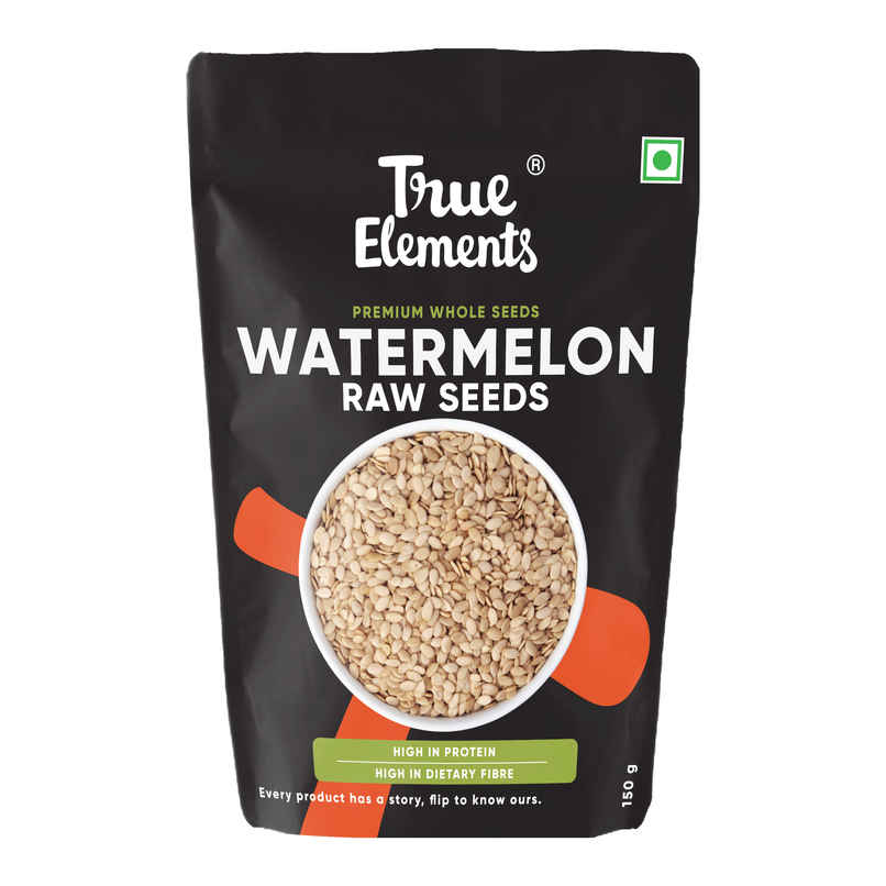 True Elements Watermelon Raw Seeds True Elements Watermelon Raw Seeds