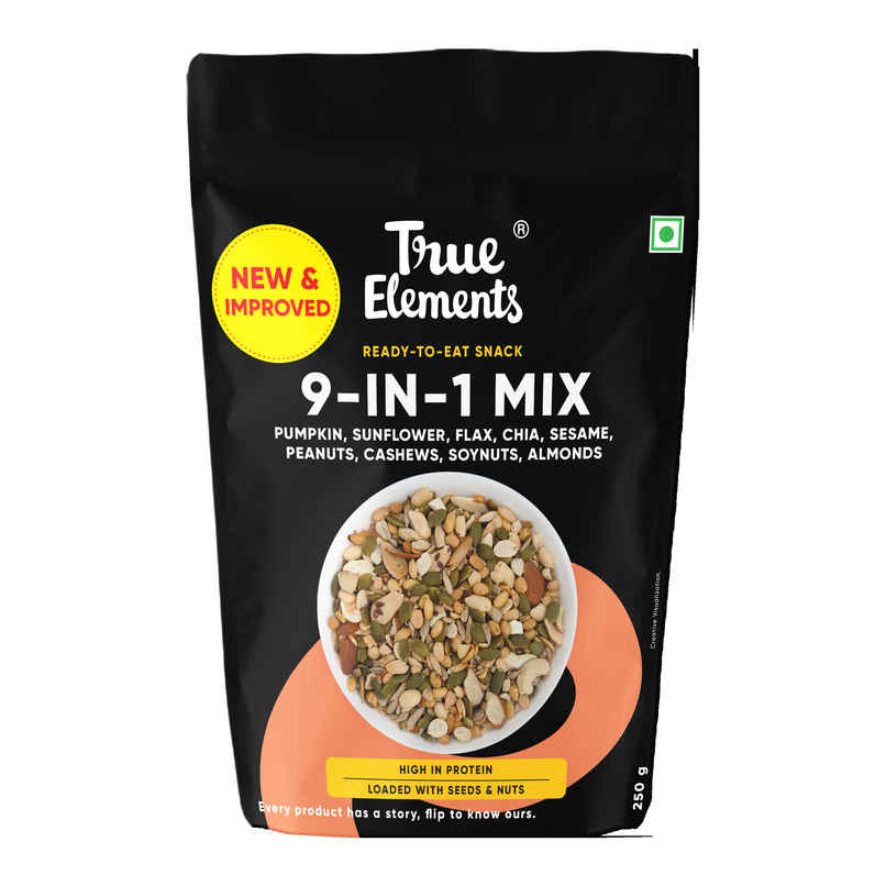 True Elements 9-In-1 Mix True Elements 9-In-1 Mix