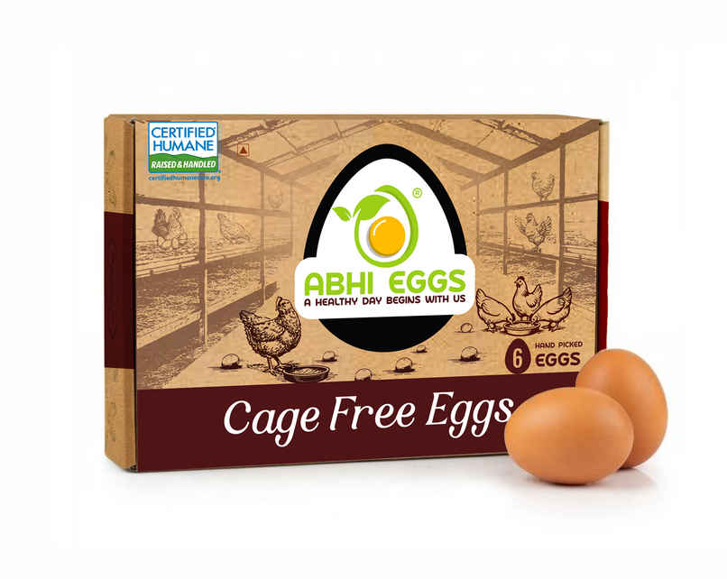 Abhi Eggs Cage Free Eggs Abhi Eggs Cage Free Eggs