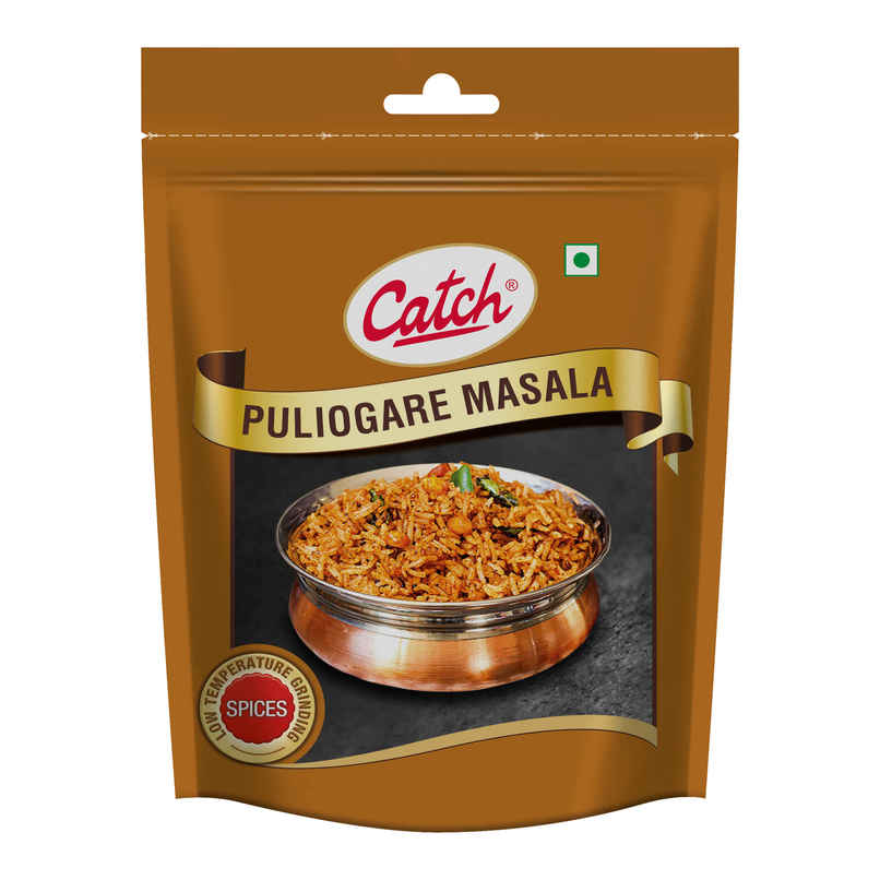 Catch Puliogare Masala