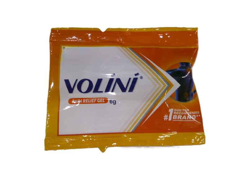 Volini Pain Relief Gel