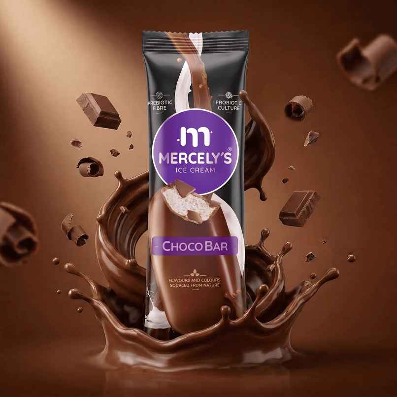 Mercely's Chocobar Ice Cream Stick