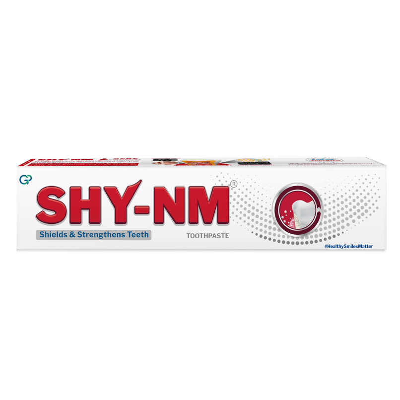 Shy NM Toothpaste Shy NM Toothpaste
