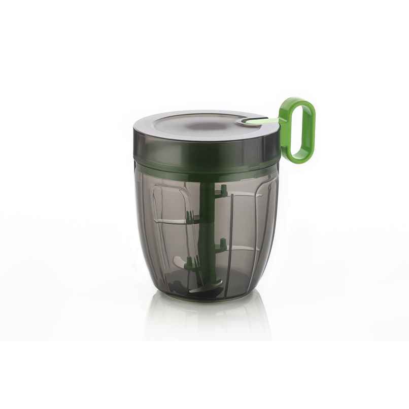 Ambition Transparent Chopper | 1100 ml With Surgical Blade - Assorted